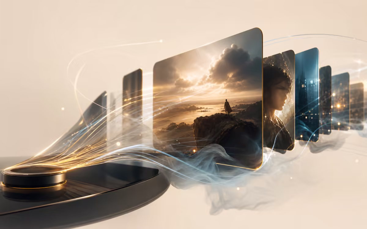 Text to Video Generation (T2V)